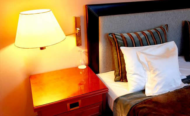 Howard Johnson Hotel & Convention Center Madariaga - 까릴로 외부 사진